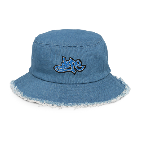 distressed-denim-bucket-hat- distressed-denim-bucket-hat-