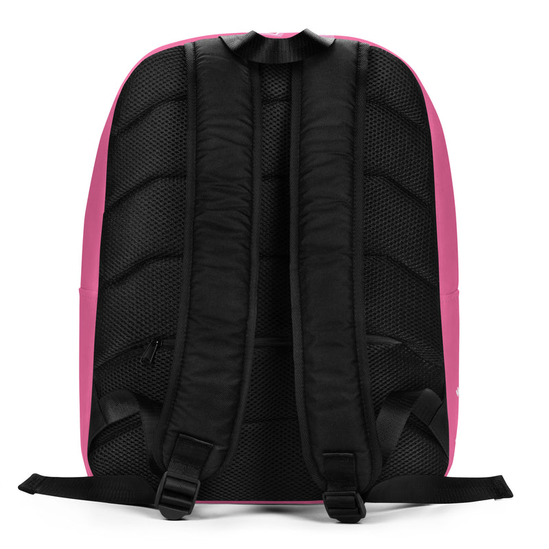 Yummy! Backpack: Teez That Talk DOPE Collection (Pink)