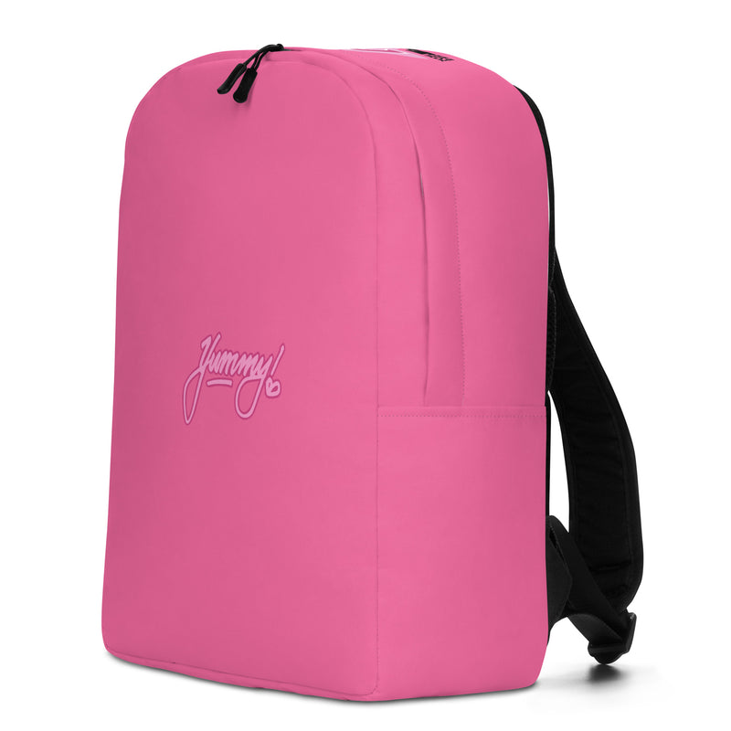 Yummy! Backpack: Teez That Talk DOPE Collection (Pink)