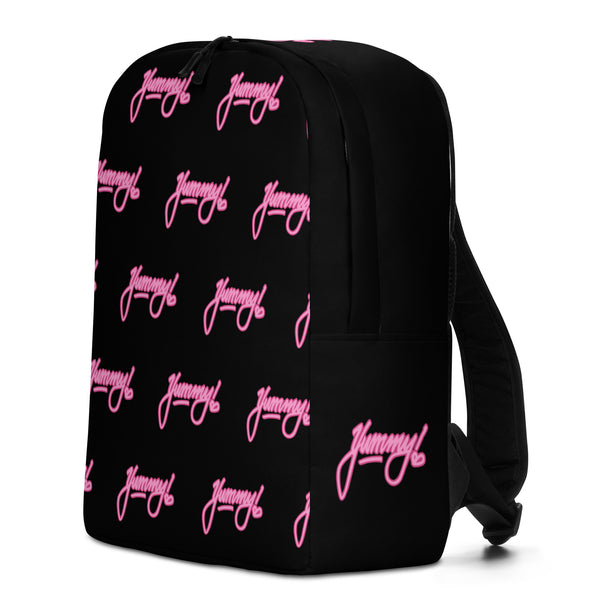 Yummy! All Over Back Pack (BlacK) Free Shipping!