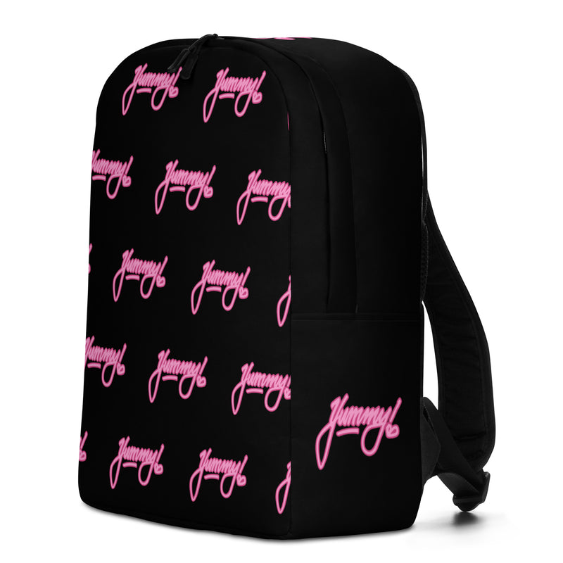 Yummy! All Over Back Pack (BlacK) Free Shipping!