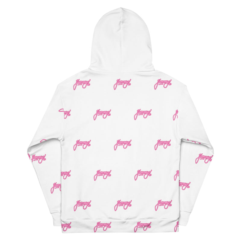 Yummy! All Over Print BYOP (White) Free Shipping!