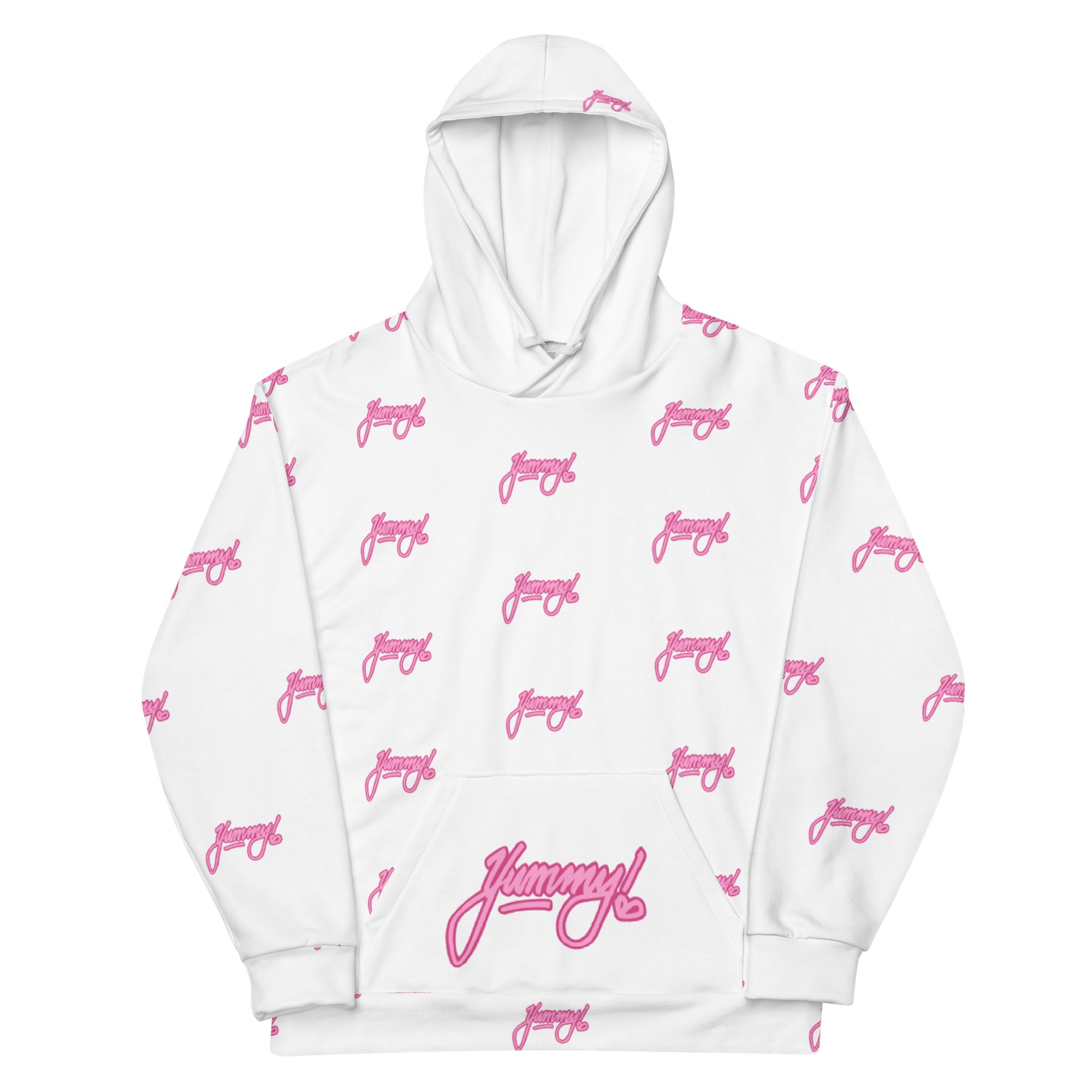 Yummy! All Over Print (White) Free Shipping
