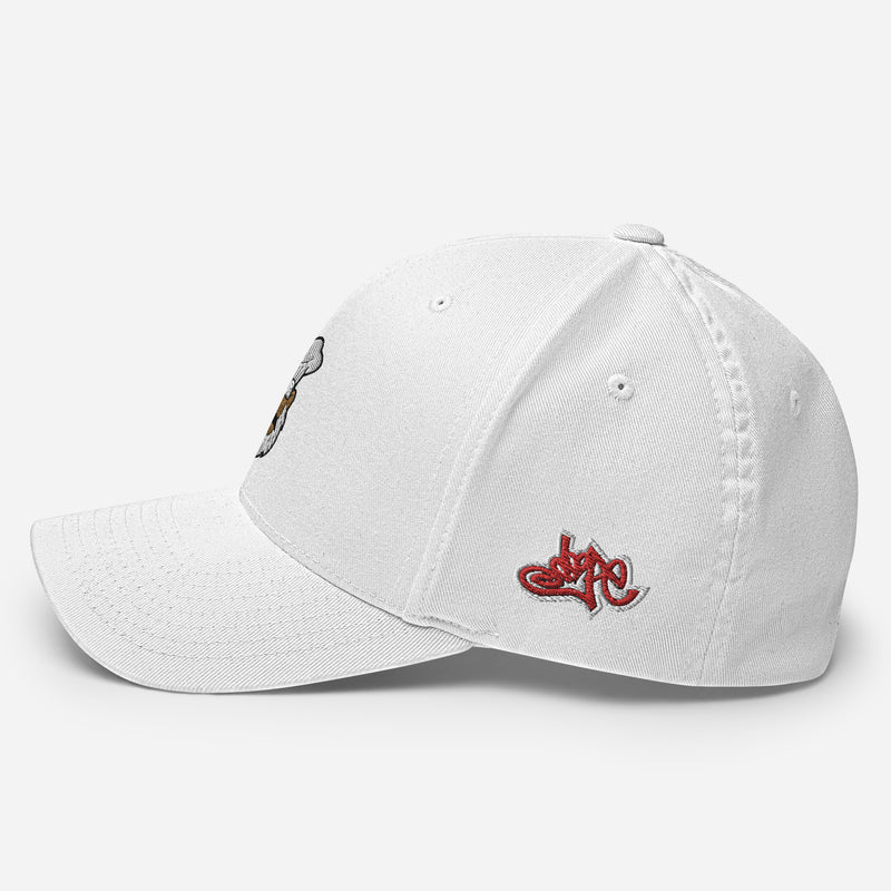 Gangsta Chef Fitted Cap: Dope Collection Limited Edition (Free Shipping)