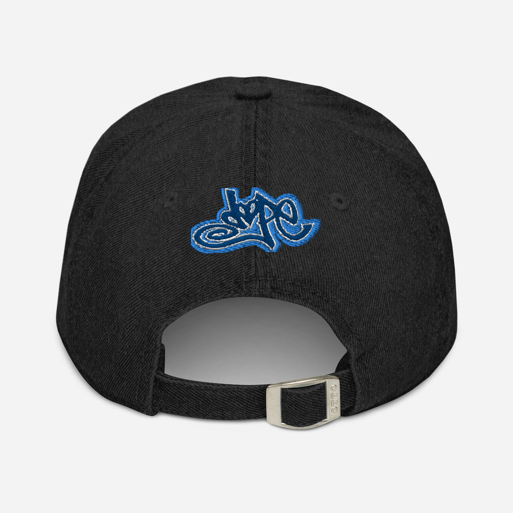 Dope Denim Hat: Dope Collection (Free Shipping to select countries)
