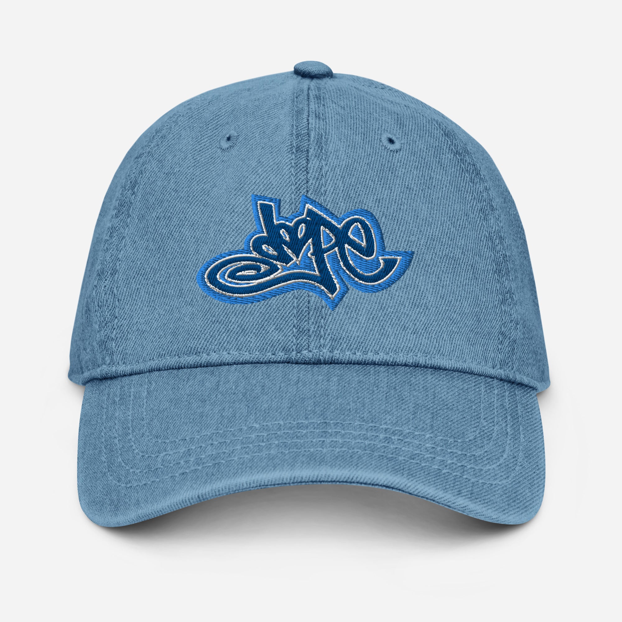 Dope Denim Hat: Dope Collection (Free Shipping to select countries)
