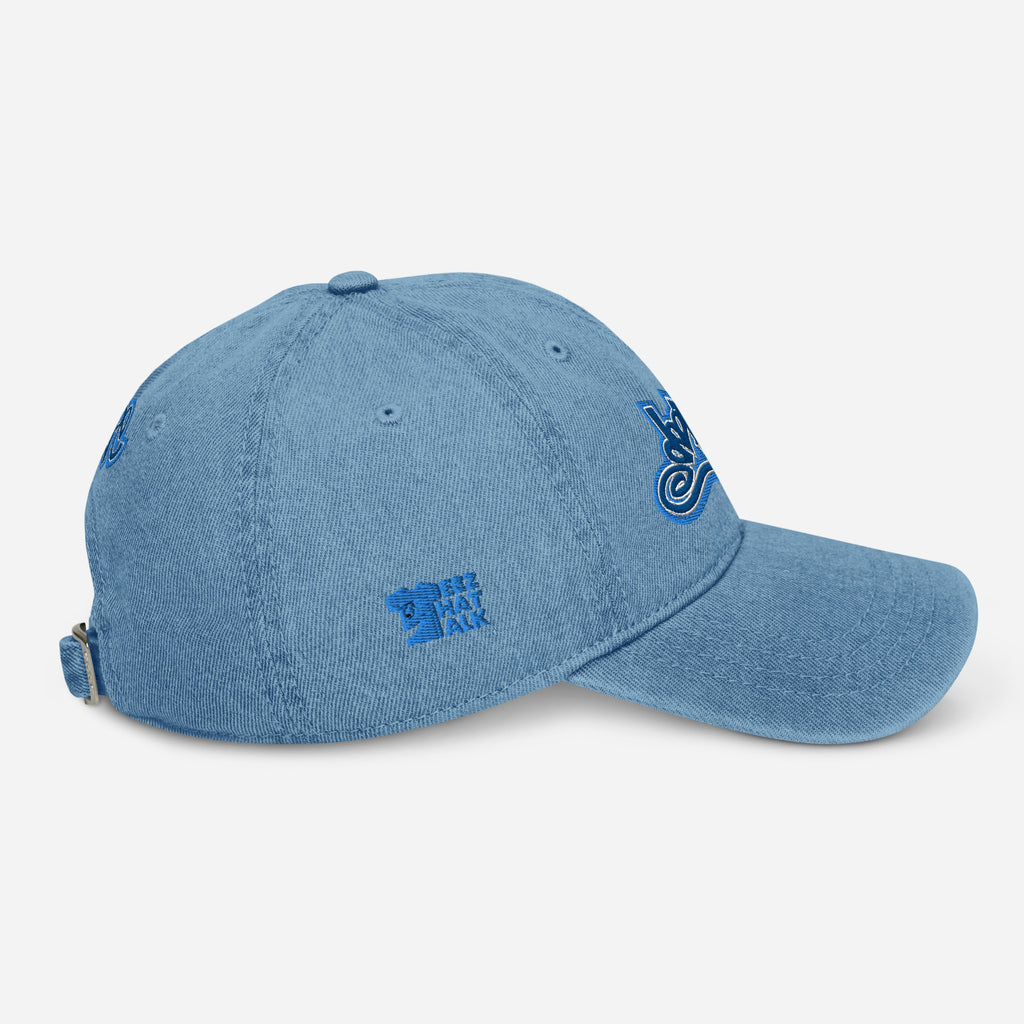 Dope Denim Hat: Dope Collection (Free Shipping to select countries)