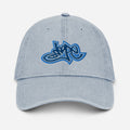 Dope Denim Hat: Dope Collection (Free Shipping to select countries)