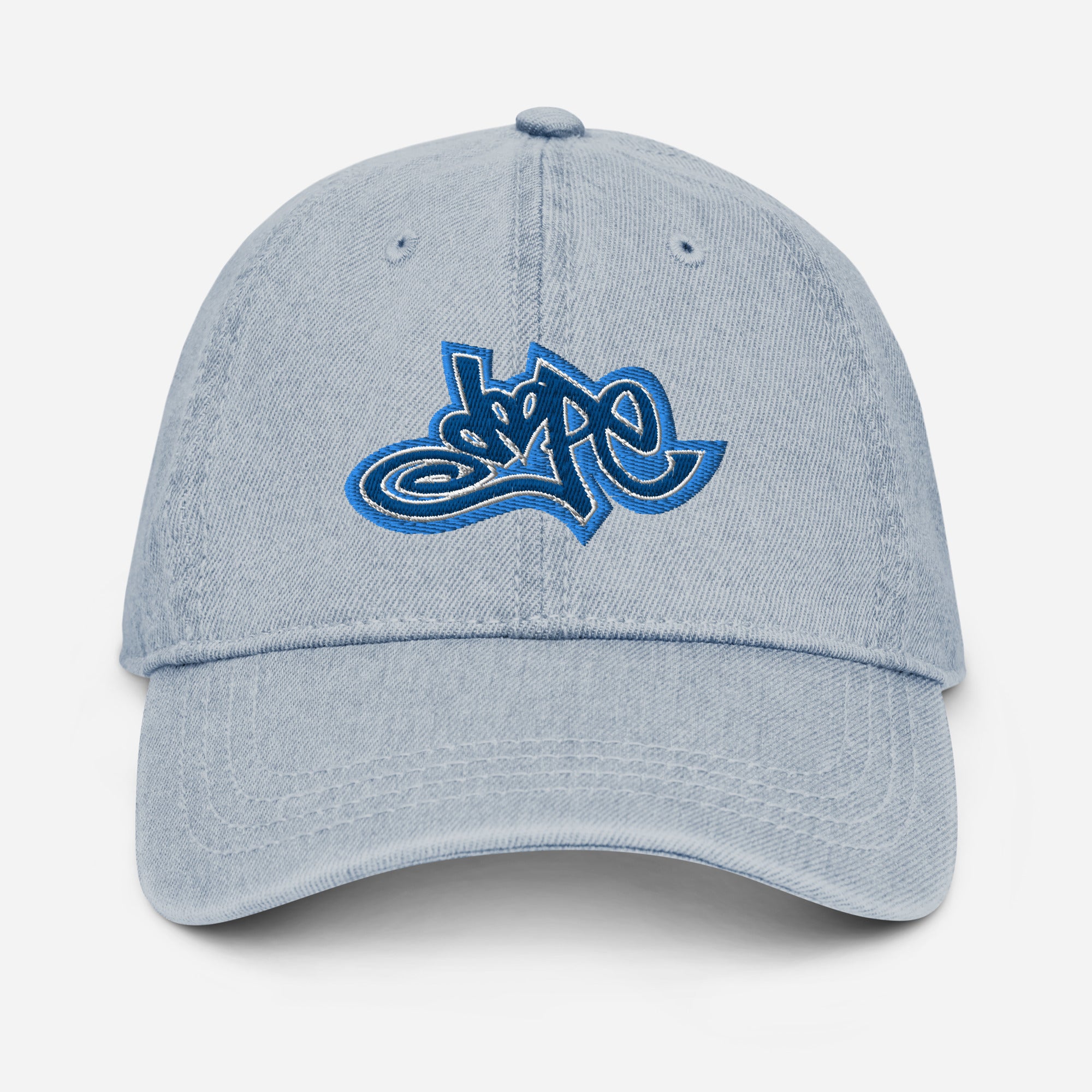Dope Denim Hat: Dope Collection (Free Shipping to select countries)