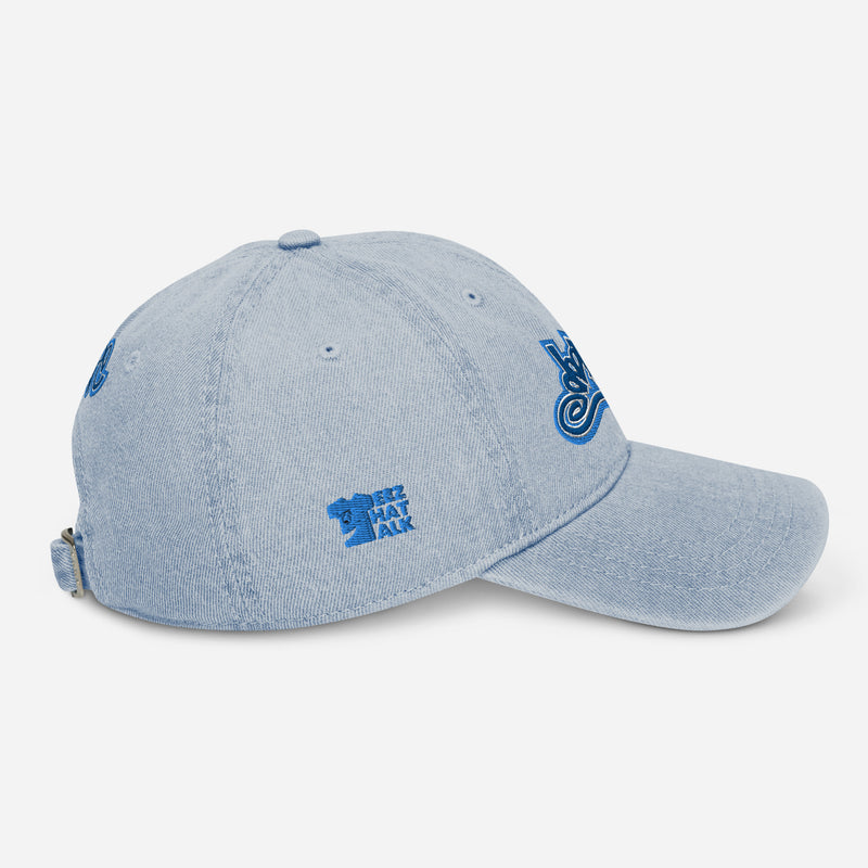 Dope Denim Hat: Dope Collection (Free Shipping to select countries)