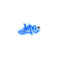 Dope Teez That Talk -Bubble-free sticker