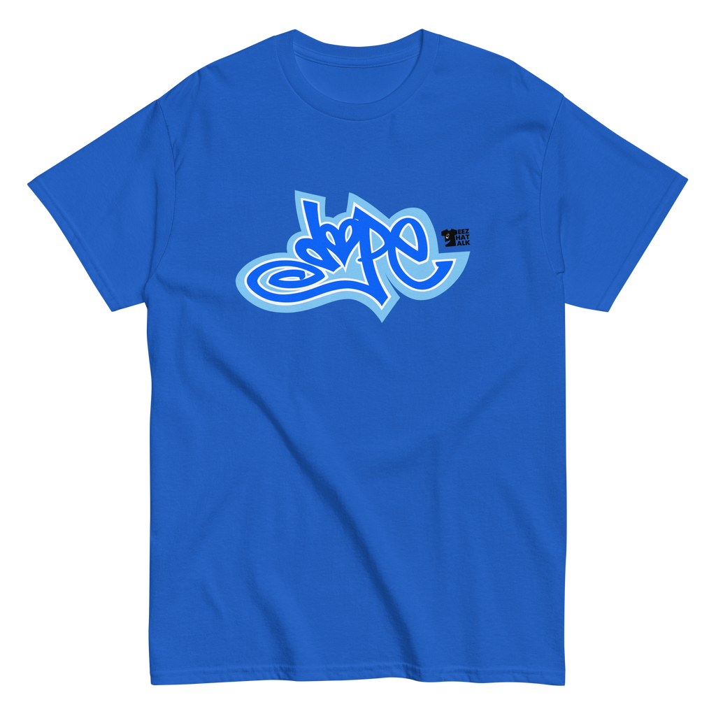 DOPE T-Shirt: Teez That Talk Dope Collection