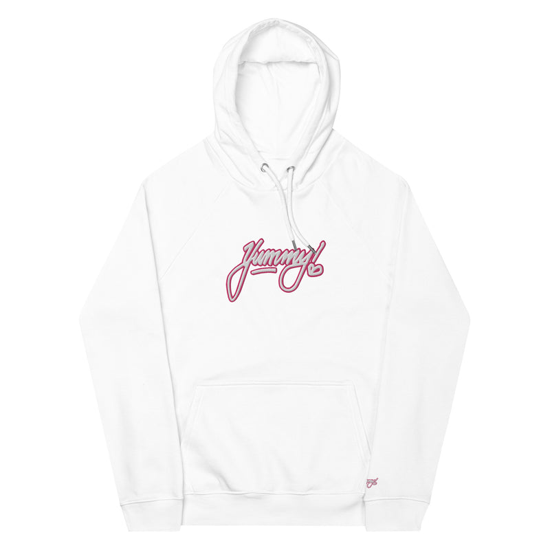 Yummy! Embroidered hoodie