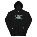 I'm Philly!-(Embroidered Hoodie) Free Shipping