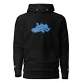 Dope Hoodie (Blue Dope Embroidered): Dope Collection (Free Shipping)