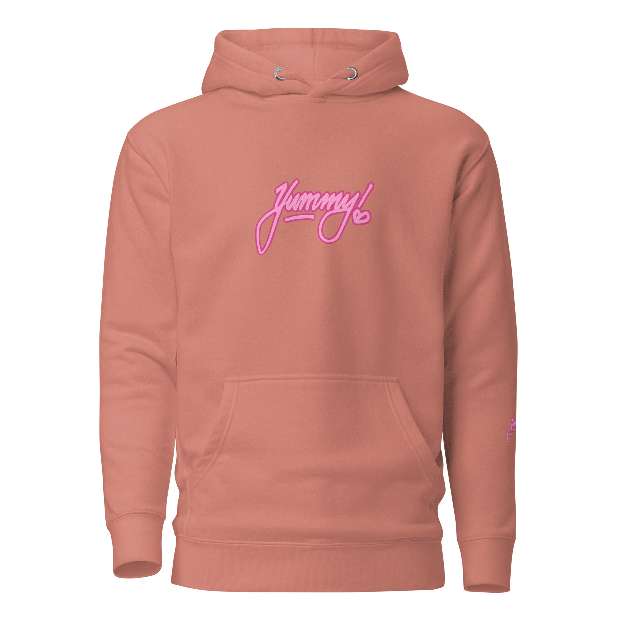 Yummy! Digital Print Hoodie (Free Shipping!)