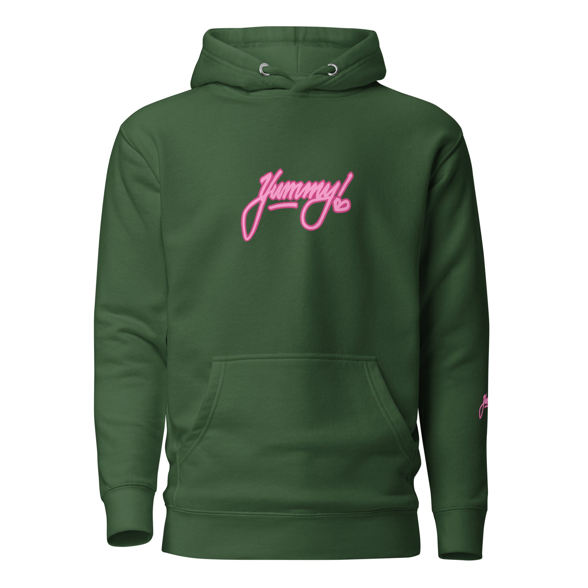 Yummy! Digital Print Hoodie (Free Shipping!)