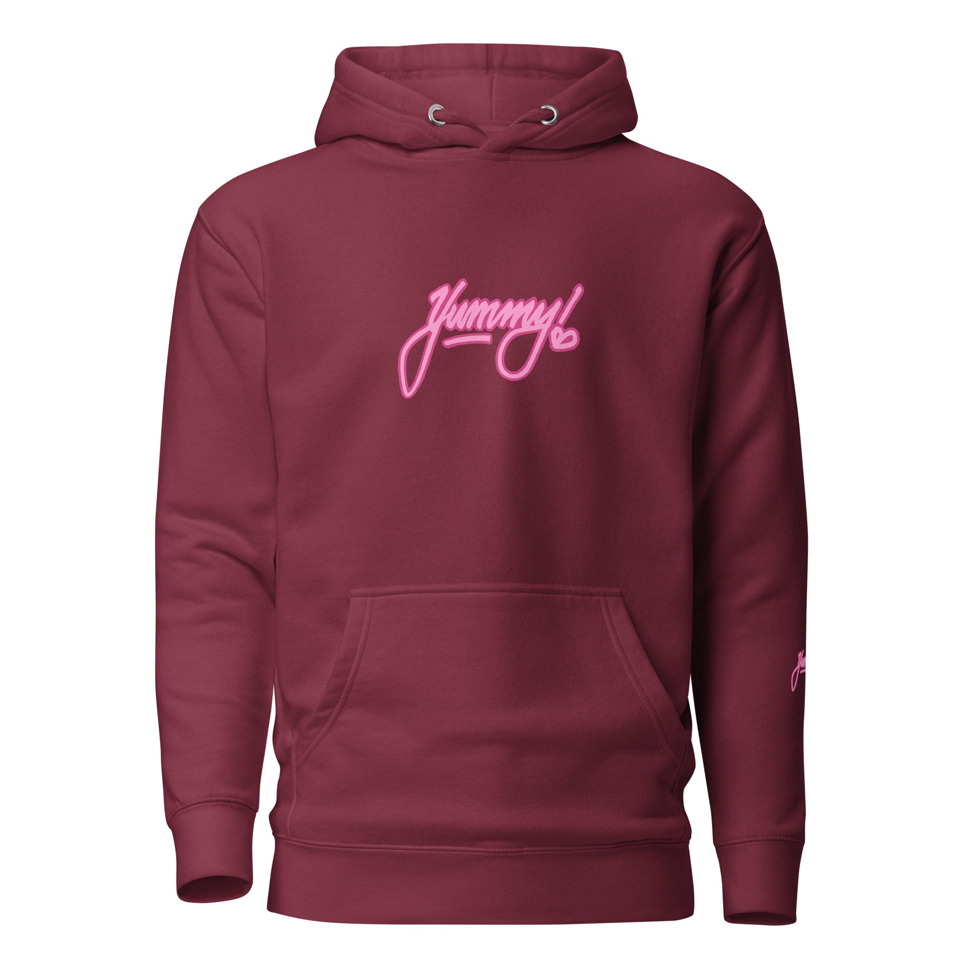 Yummy! Digital Print Hoodie (Free Shipping!)
