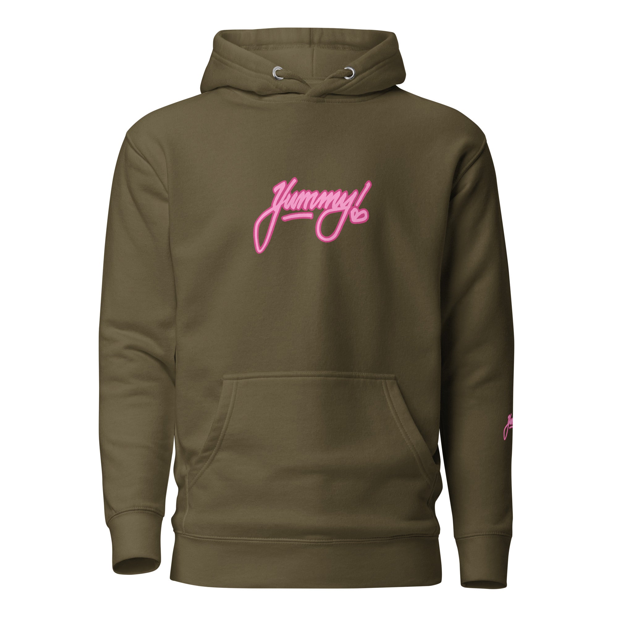 Yummy! Digital Print Hoodie (Free Shipping!)