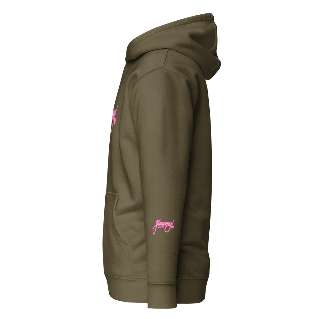 Yummy! Digital Print Hoodie (Free Shipping!)