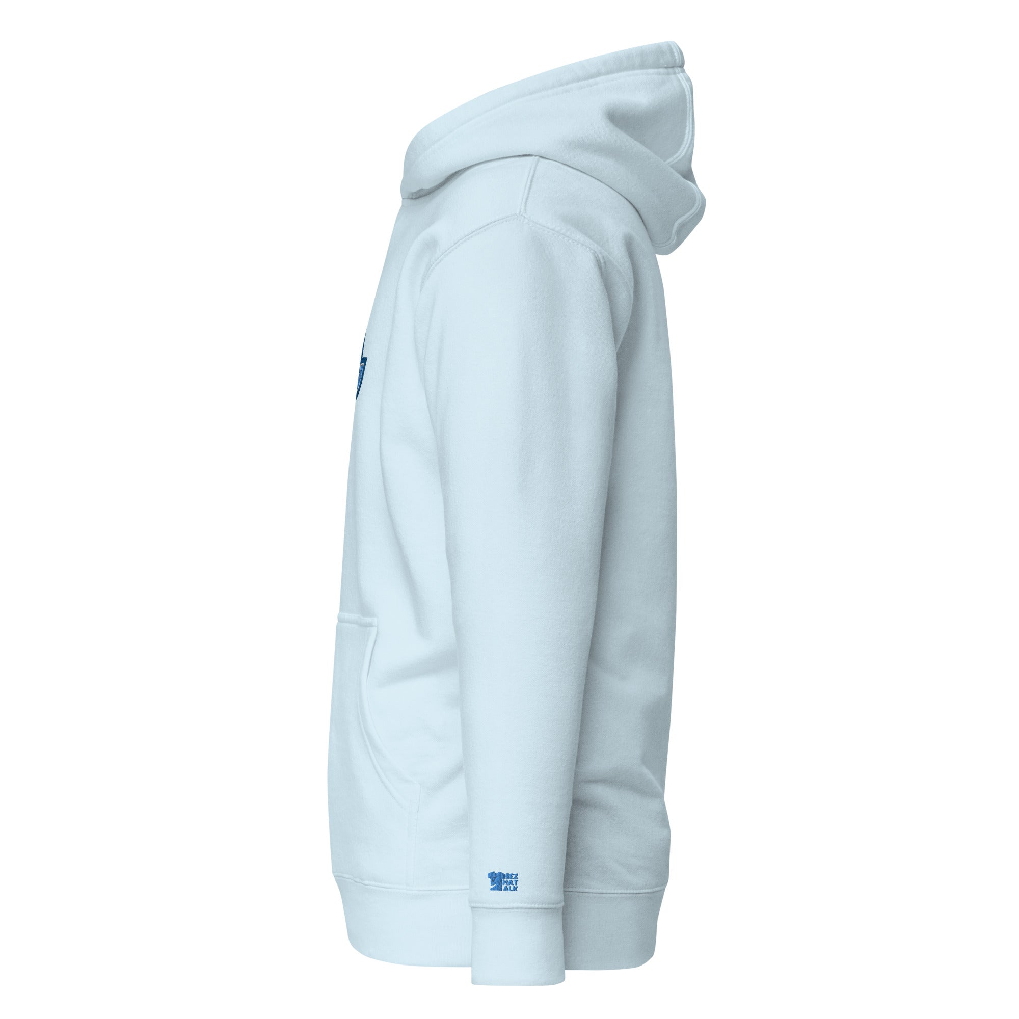Dope Hoodie (Blue Dope Embroidered): Dope Collection (Free Shipping)