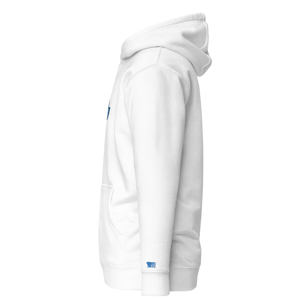 Dope Hoodie (Blue Dope Embroidered): Dope Collection (Free Shipping)