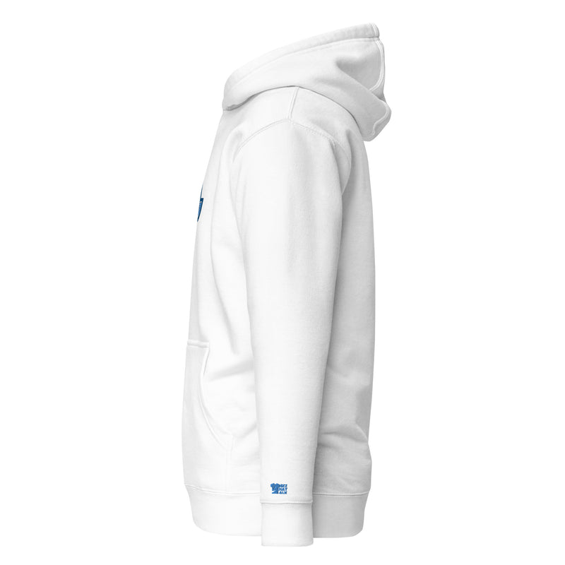 Dope! Embroidered Hoodie (Blue Dope)