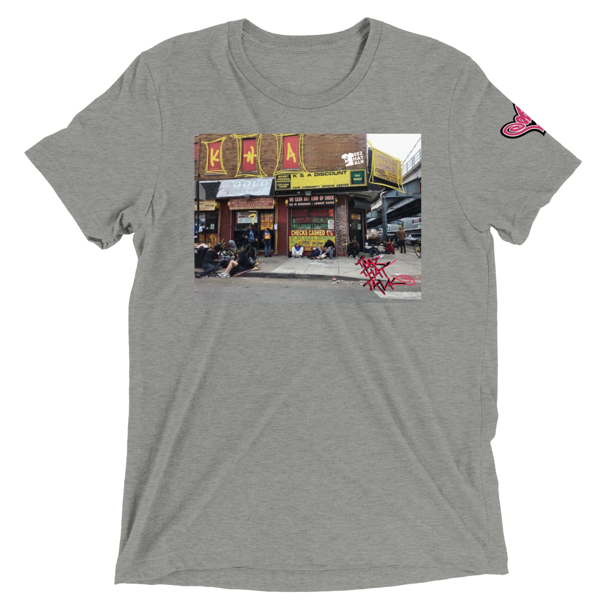 K & A Dope T-Shirt: Dope Collection Limited Edition