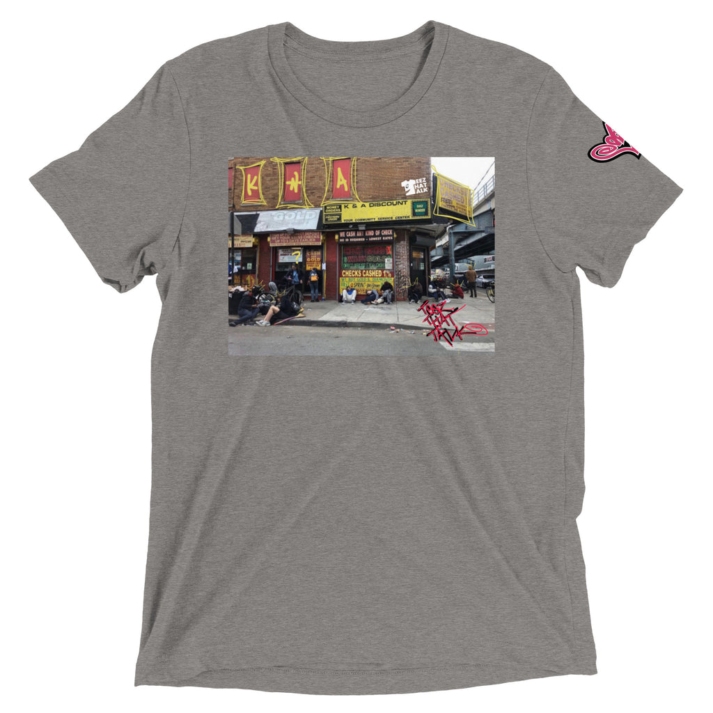 K & A Dope T-Shirt: Dope Collection Limited Edition