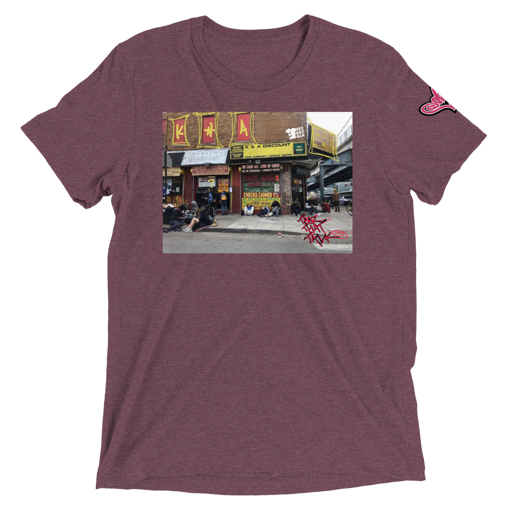 K & A Dope T-Shirt: Dope Collection Limited Edition