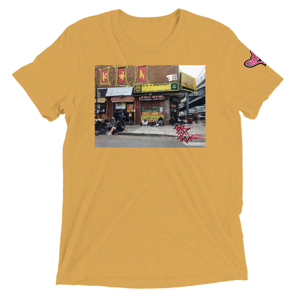 K & A Dope T-Shirt: Dope Collection Limited Edition