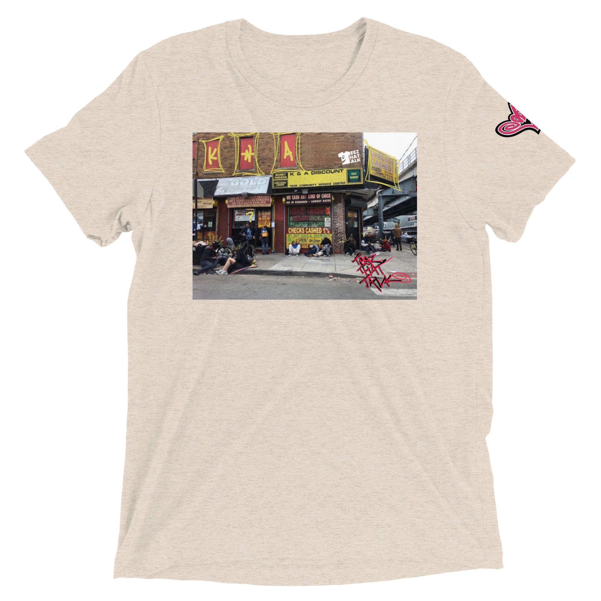 K & A Dope T-Shirt: Dope Collection Limited Edition