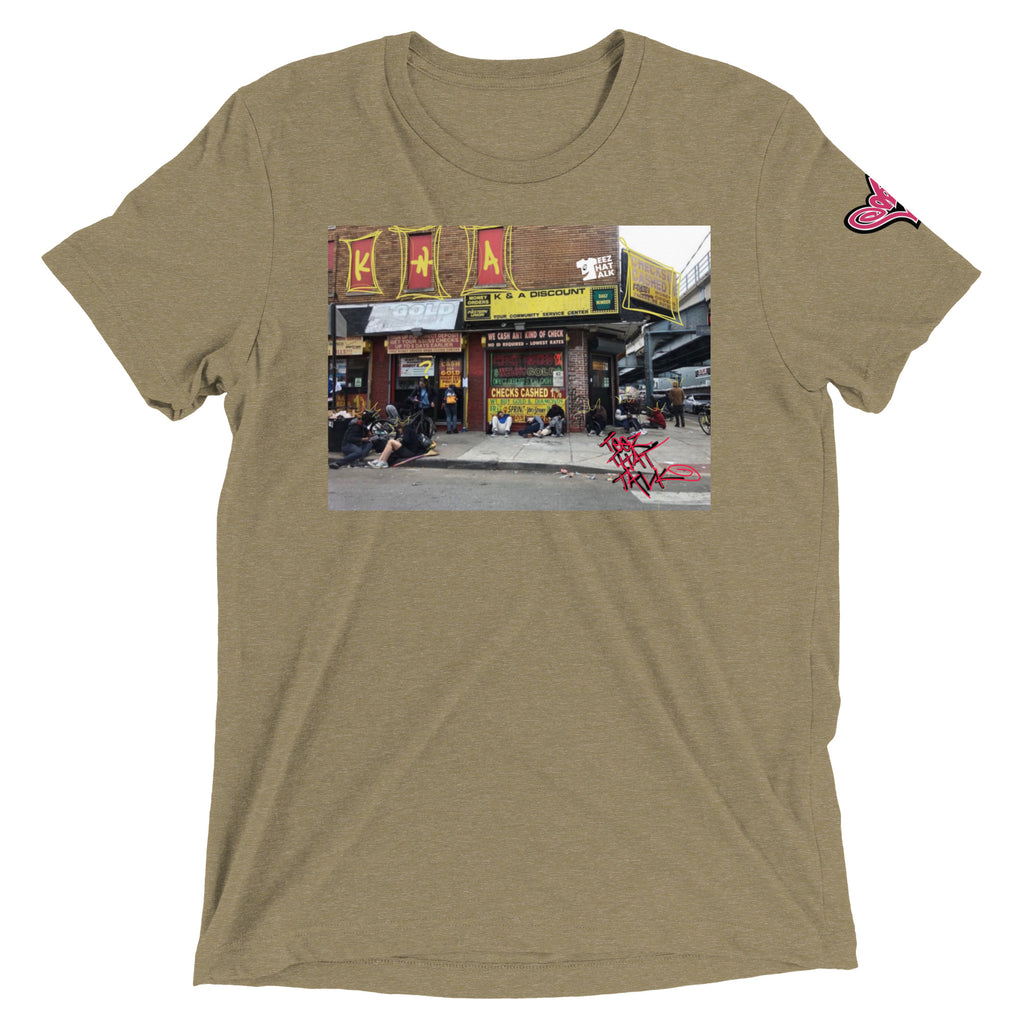 K & A Dope T-Shirt: Dope Collection Limited Edition