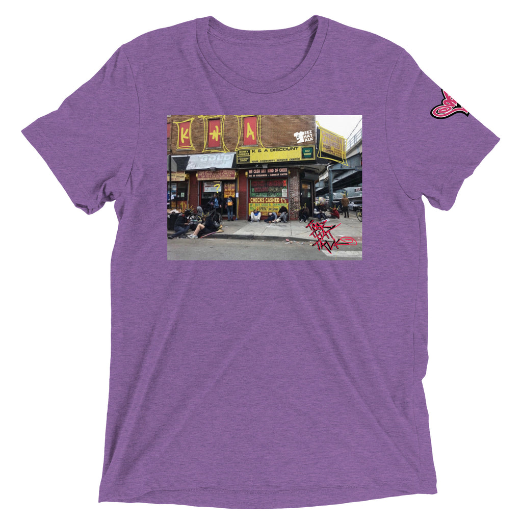 K & A Dope T-Shirt: Dope Collection Limited Edition