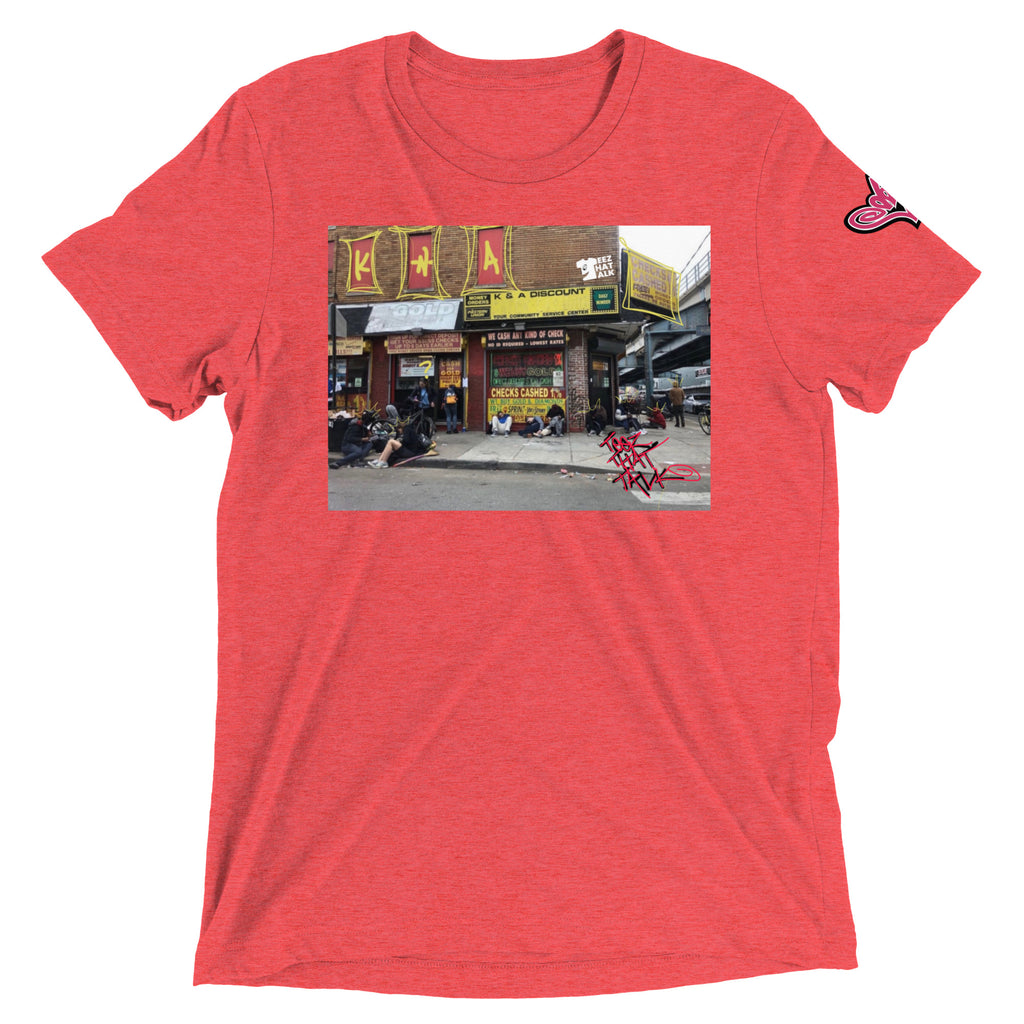 K & A Dope T-Shirt: Dope Collection Limited Edition