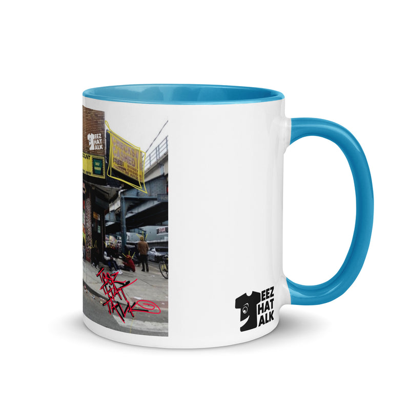 K-n-A Coffee Mug (Free Shipping to select countries)