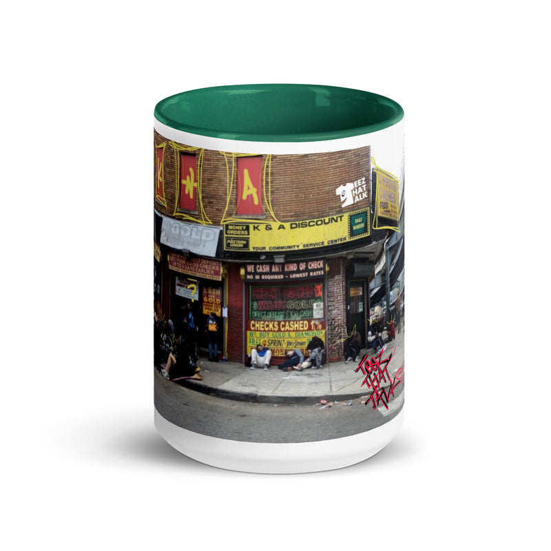 K-n-A Coffee Mug