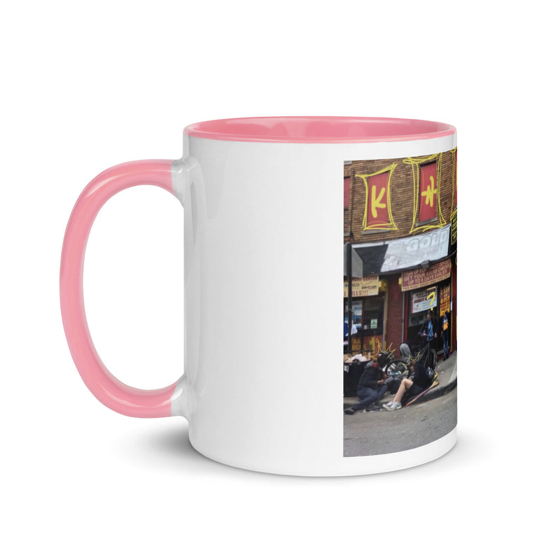 K-n-A Coffee Mug (Free Shipping to select countries)