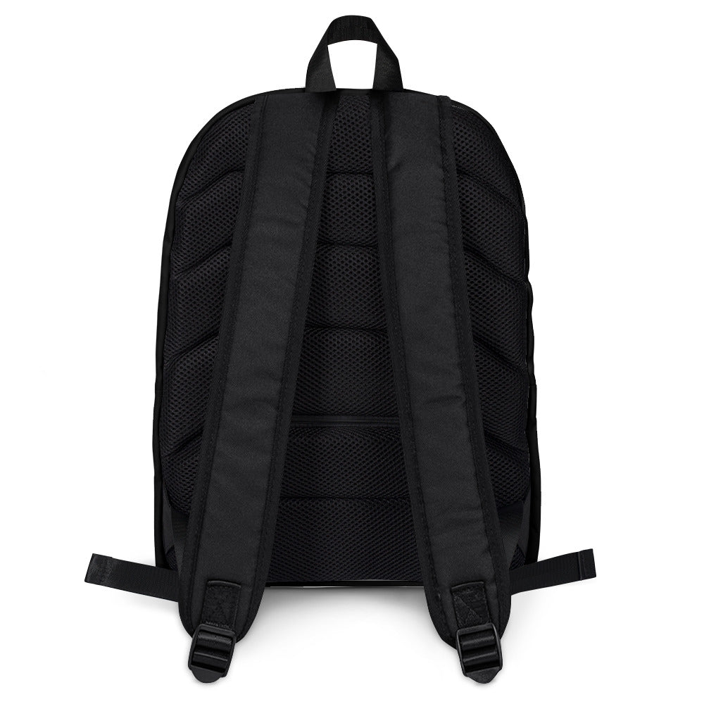 I'm Philly!-(Black) Backpack