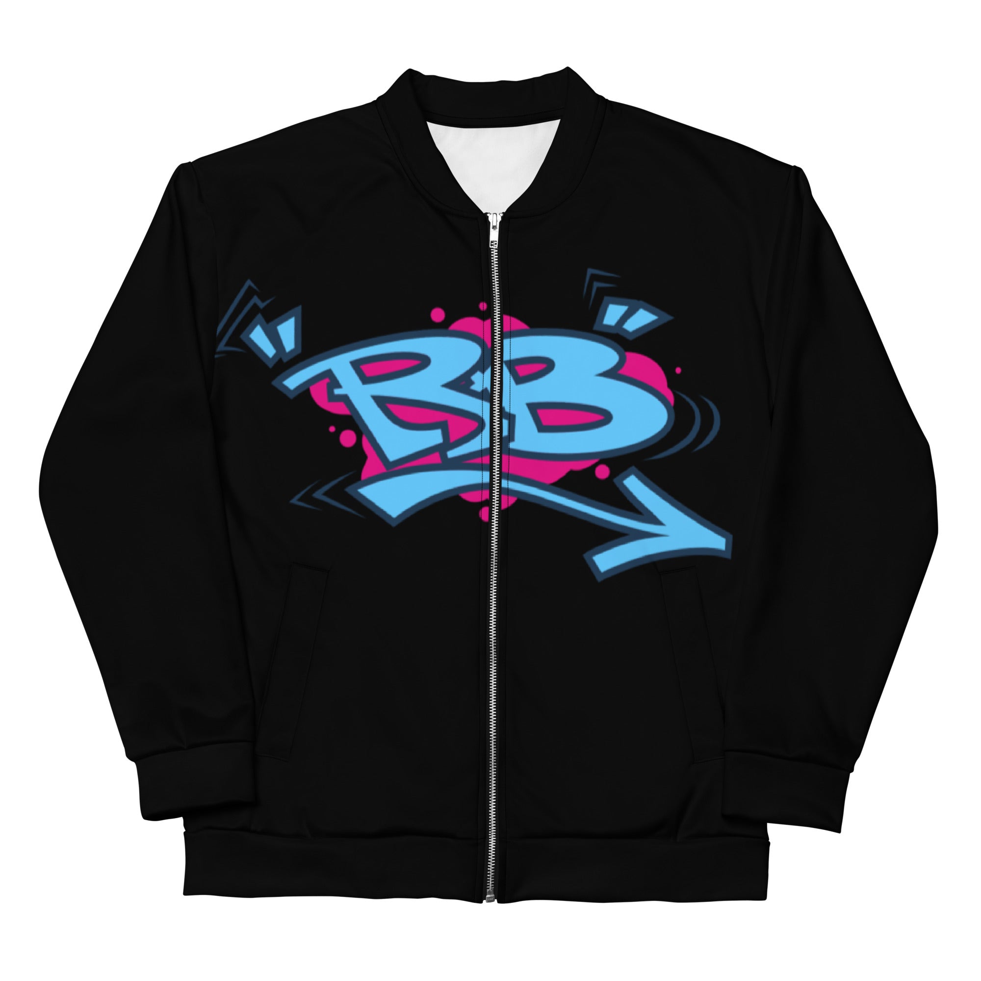"RB" Bomber Jacket
