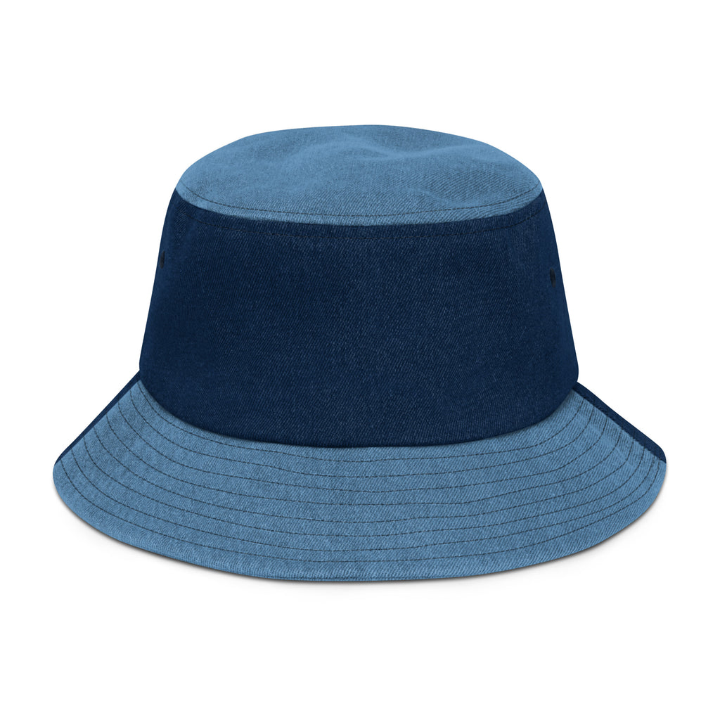 I'm Philly! Denim Bucket Hat (Free Shipping to select countries)