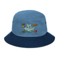 I'm Philly! Denim Bucket Hat (Free Shipping to select countries)